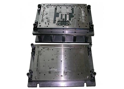 冲压模具相关工艺特点及适用范围