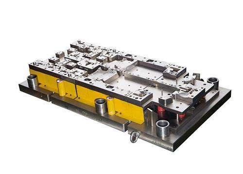 精密金属冲压模具和塑料模具有什么区别