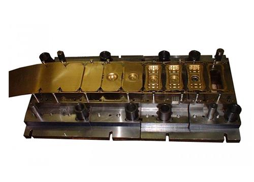 压铸模具的技术革新与产业赋能